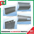 Aluminium roller shutter slat